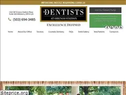 Sites similar to dentistsatorenco.com