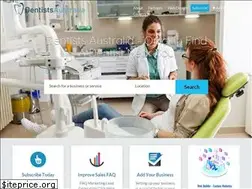 Sites similar to dentistsaustralia.com