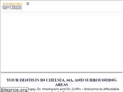 Sites similar to dentistschelsea.com