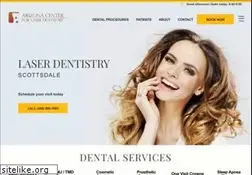 Sites similar to dentistscottsdaletmj.com