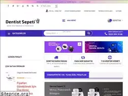 Sites similar to dentistsepeti.com