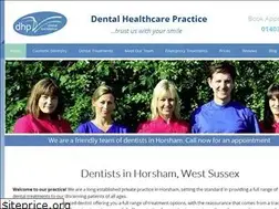 Sites similar to dentistshorsham.co.uk