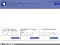 Sites similar to dentistsindoylestown.com