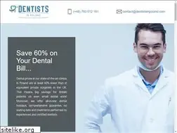 Sites similar to dentistsinpoland.com