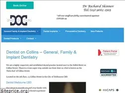Sites similar to dentistskinner.com.au