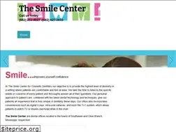 Sites similar to dentistsmilecenter.com
