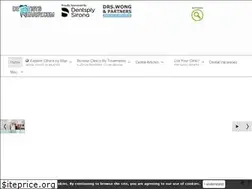 Sites similar to dentistsnearby.com