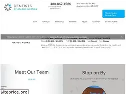 Sites similar to dentistsofapachejunction.com