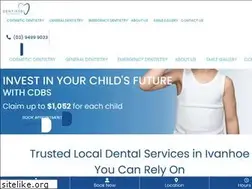 Sites similar to dentistsofivanhoe.com.au