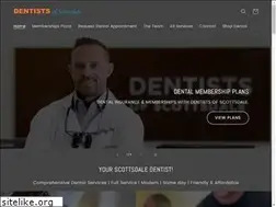 Sites similar to dentistsofscottsdale.com