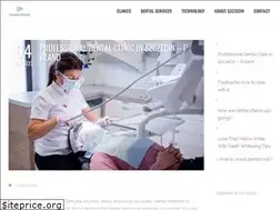 Sites similar to dentistspoland.com