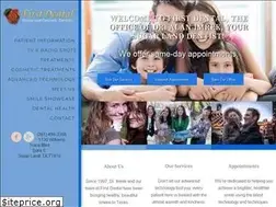 Sites similar to dentistsugarland.com