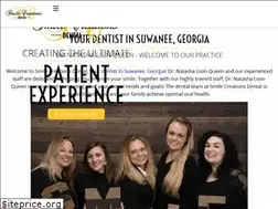 Sites similar to dentistsuwanee.com