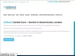 Sites similar to dentistsw1.co.uk