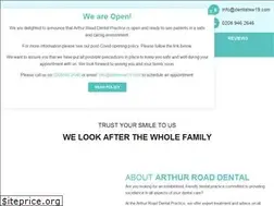 Sites similar to dentistsw19.com