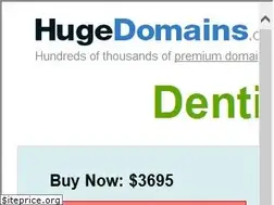 Sites similar to dentistuk.com