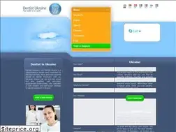 Sites similar to dentistukraine.com