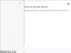 Sites similar to dentistw1.co.uk