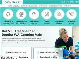 Sites similar to dentistwa.com.au