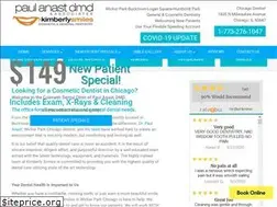 Sites similar to dentistwickerparkchicago.com