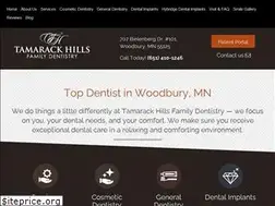 Sites similar to dentistwoodburymn.com