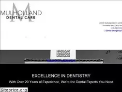 Sites similar to dentistwoodlandhills.net