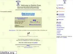 Sites similar to dentistzone.com