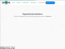 Sites similar to dentisxa.mx