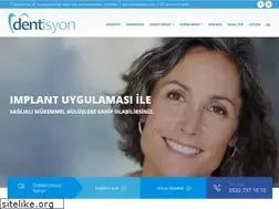 Sites similar to dentisyon.com