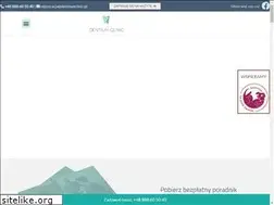 Sites similar to dentiumclinic.pl
