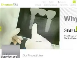 Sites similar to dentiumusa.com