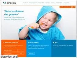 Sites similar to dentius.be