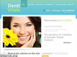 Sites similar to dentivitale.com