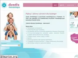 Sites similar to dentix.com.pl