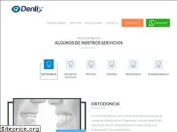 Sites similar to dentix.com.uy