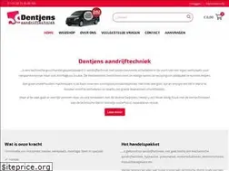 Sites similar to dentjens.nl