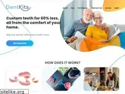 Sites similar to dentkits.com