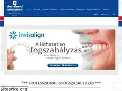 Sites similar to dentland.hu