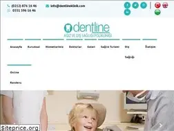 Sites similar to dentlineklinik.com