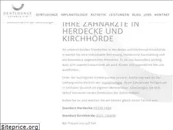 Sites similar to dentlounge.de