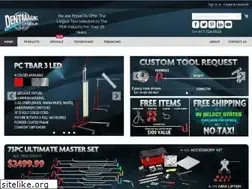 Sites similar to dentmagictools.com