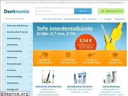 Sites similar to dentmania.de