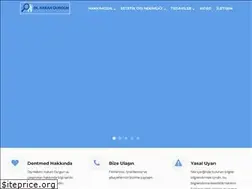Sites similar to dentmed.com.tr