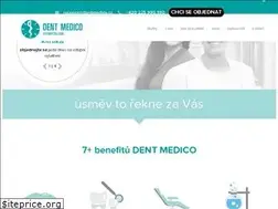 Sites similar to dentmedico.cz