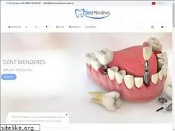 Sites similar to dentmenderes.com.tr