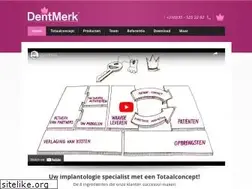 Sites similar to dentmerk.nl