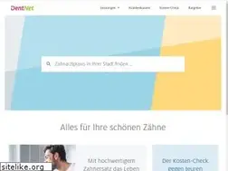 Sites similar to dentnet.de