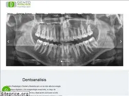 Sites similar to dentoanalisis.cl