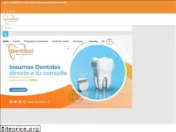 Sites similar to dentobal.cl