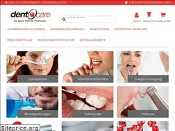 Sites similar to dentocare.de